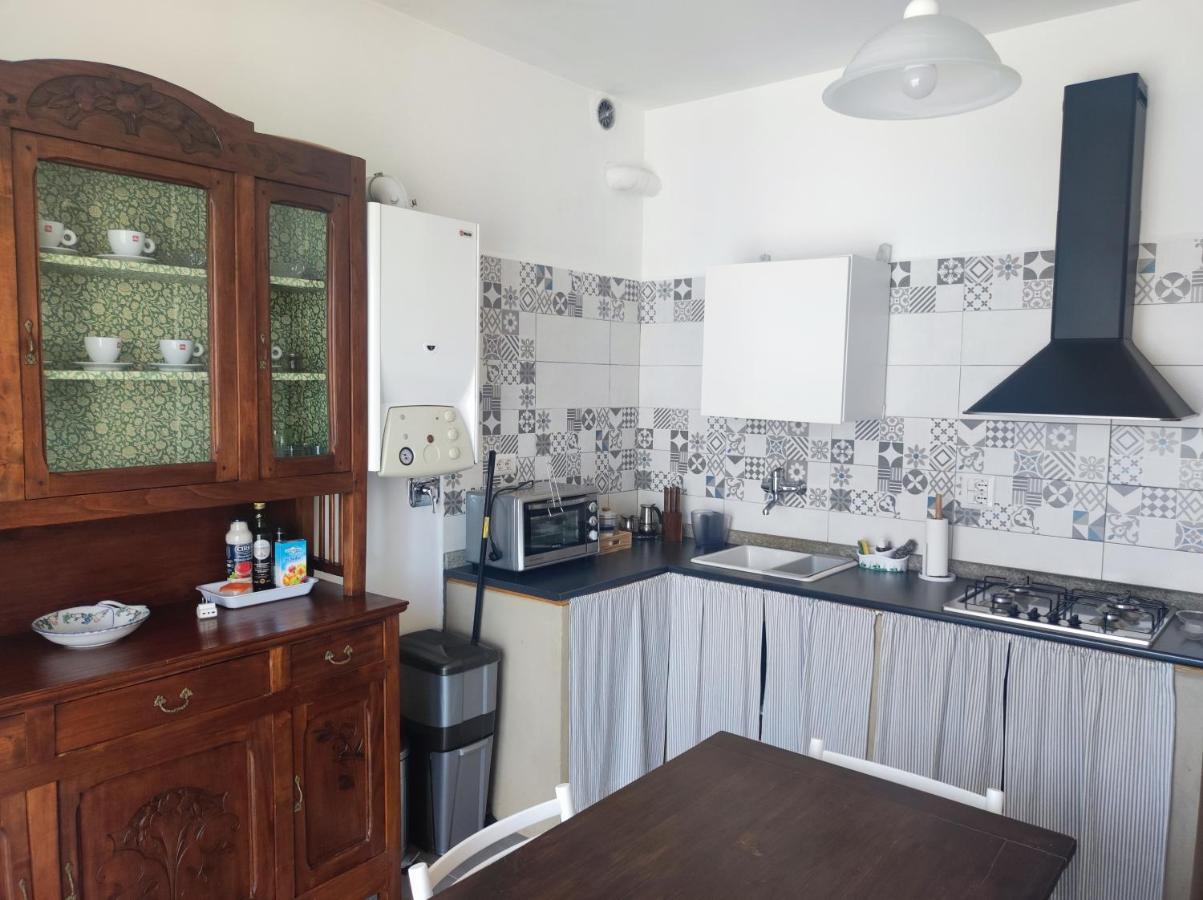 Stone Way Apartment Barge Esterno foto
